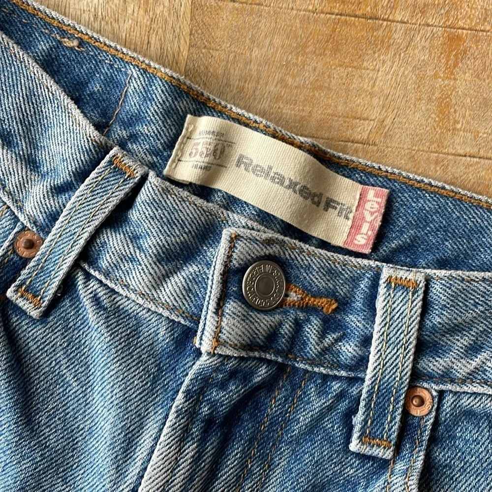 NWT Vintage kids Levi’s size 9 regular